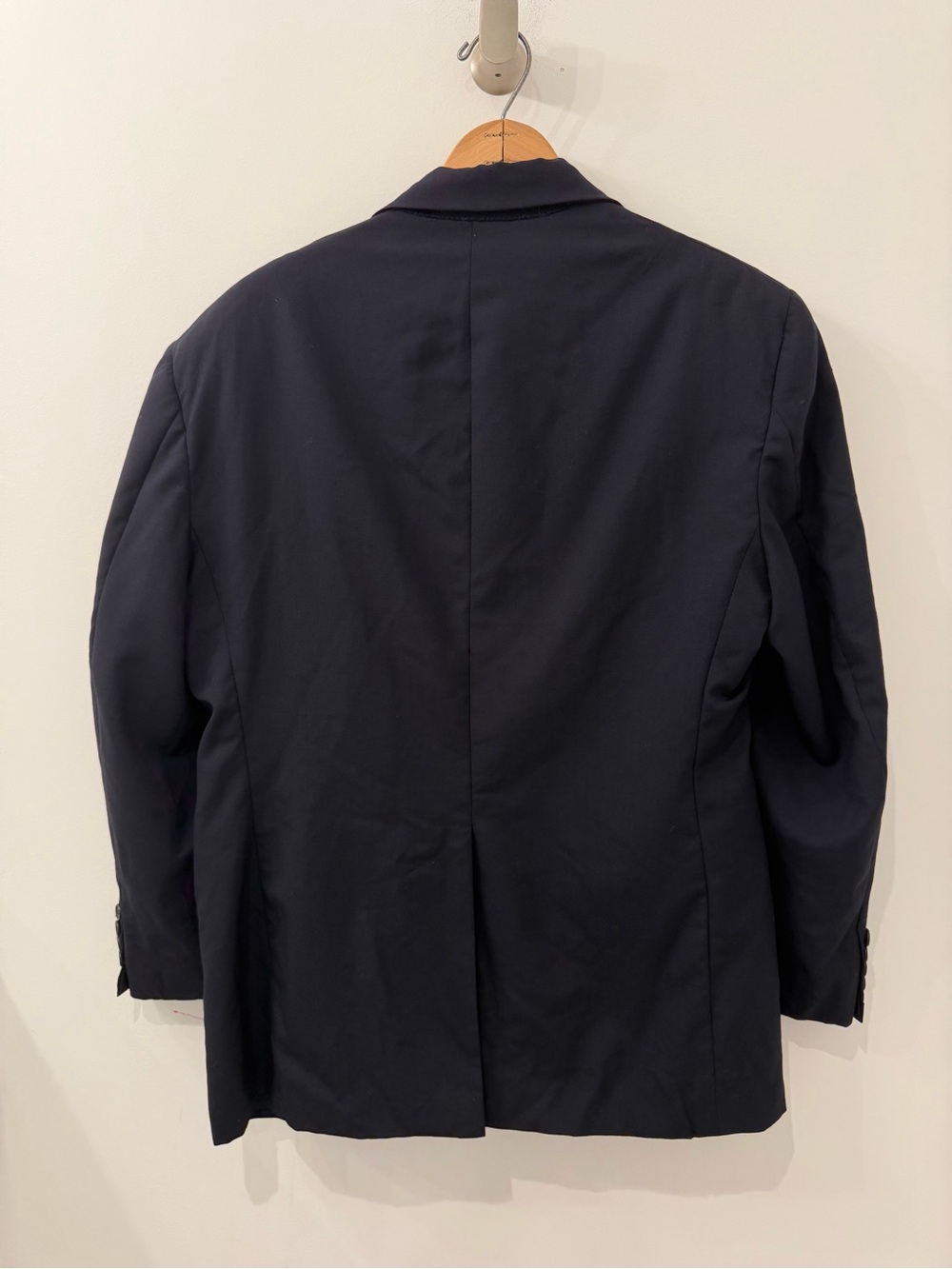 Vintage Polo Ralph Lauren Navy Mint Condition Men’s Blazer Sports Coat - Picture 2 of 7